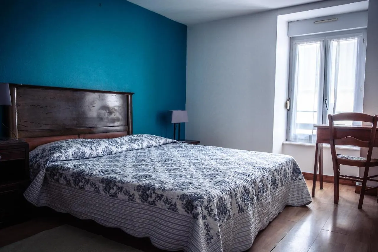 Bed & Breakfast Chambres D'Hotes Ty Yann Plouhinec