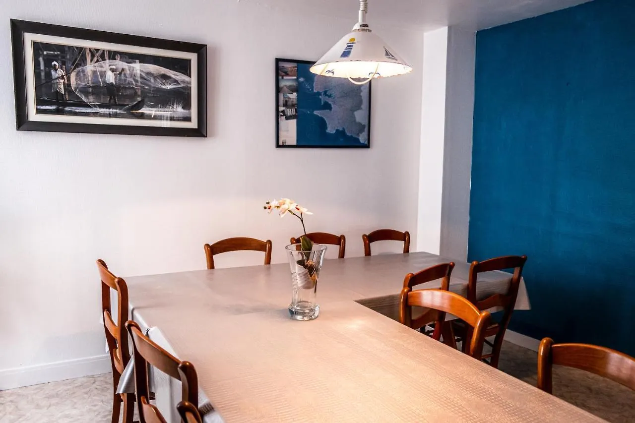 Chambres D'Hotes Ty Yann Plouhinec  0*, Plouhinec (Finistere) France