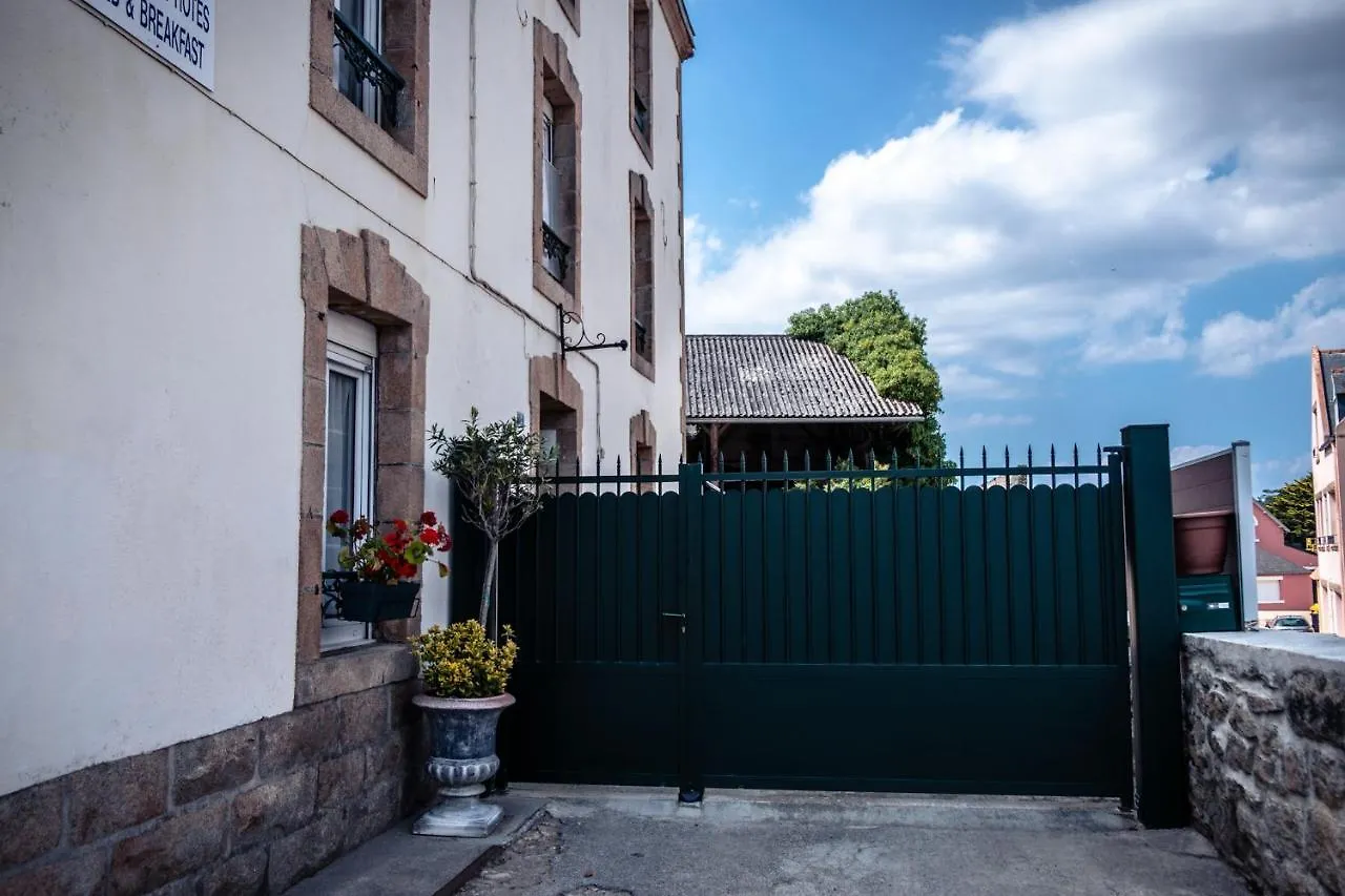 Chambres D'Hotes Ty Yann Plouhinec  Bed & Breakfast Plouhinec (Finistere)