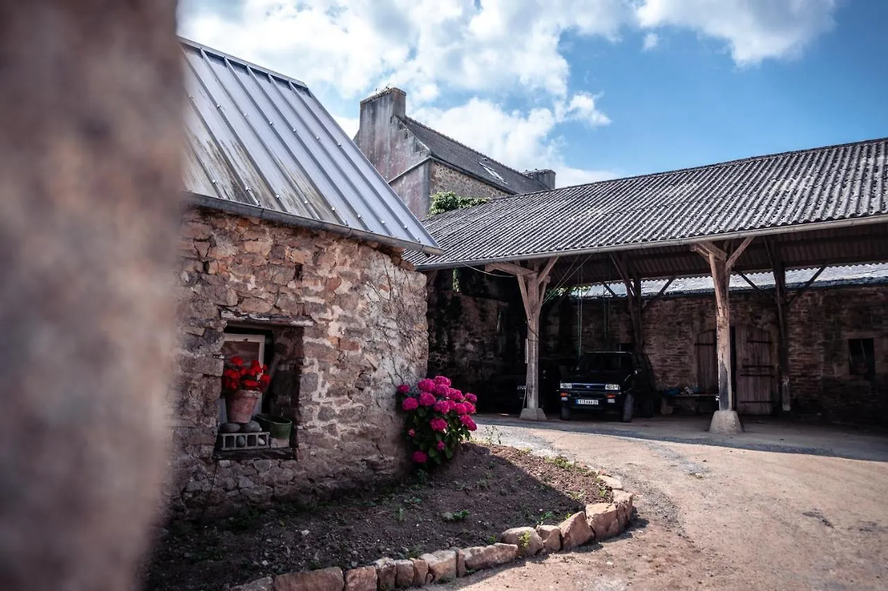 Bed & Breakfast Chambres D'Hotes Ty Yann Plouhinec